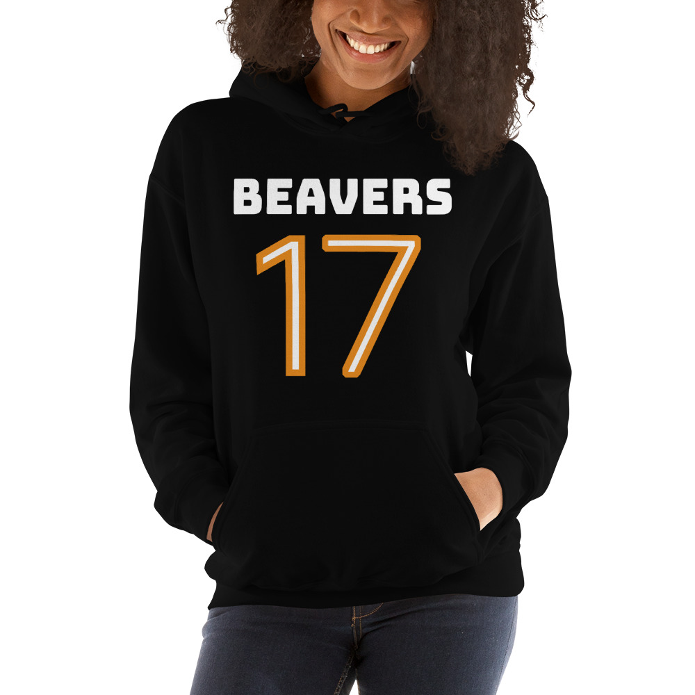Skyler Thomas Jersey Hoodie