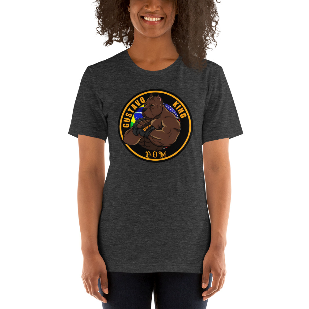 Gustavo King by Gustavo Henrique T-Shirt