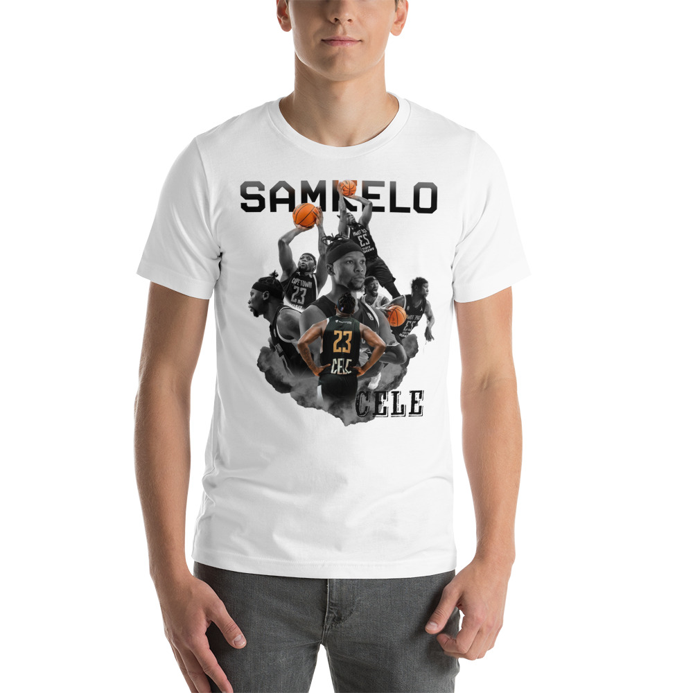 Old School Samkelo Cele Men's T-Shirt