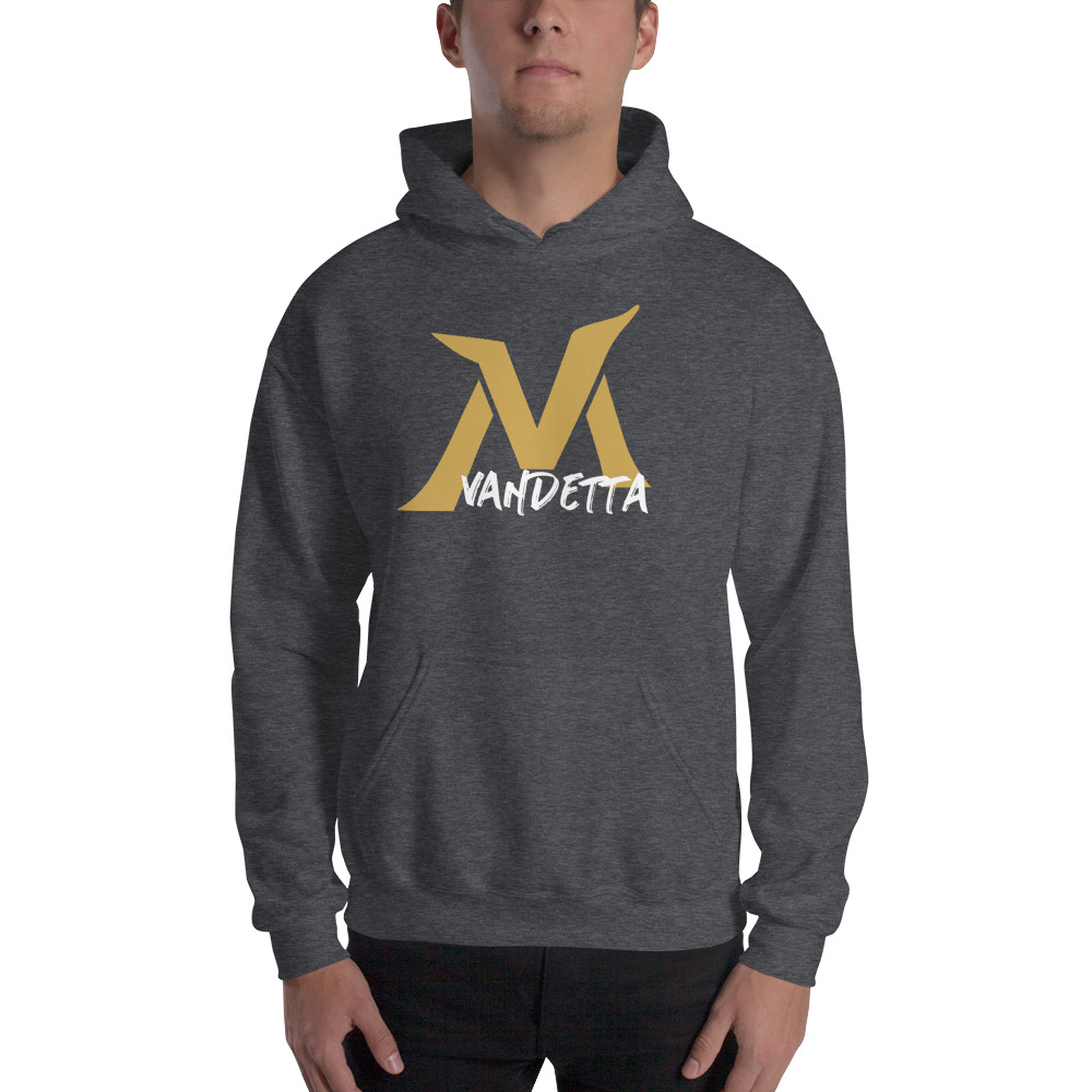 Vince Morales Men's Hoodie on MILLIONS Vince Morales Men's Hoodie