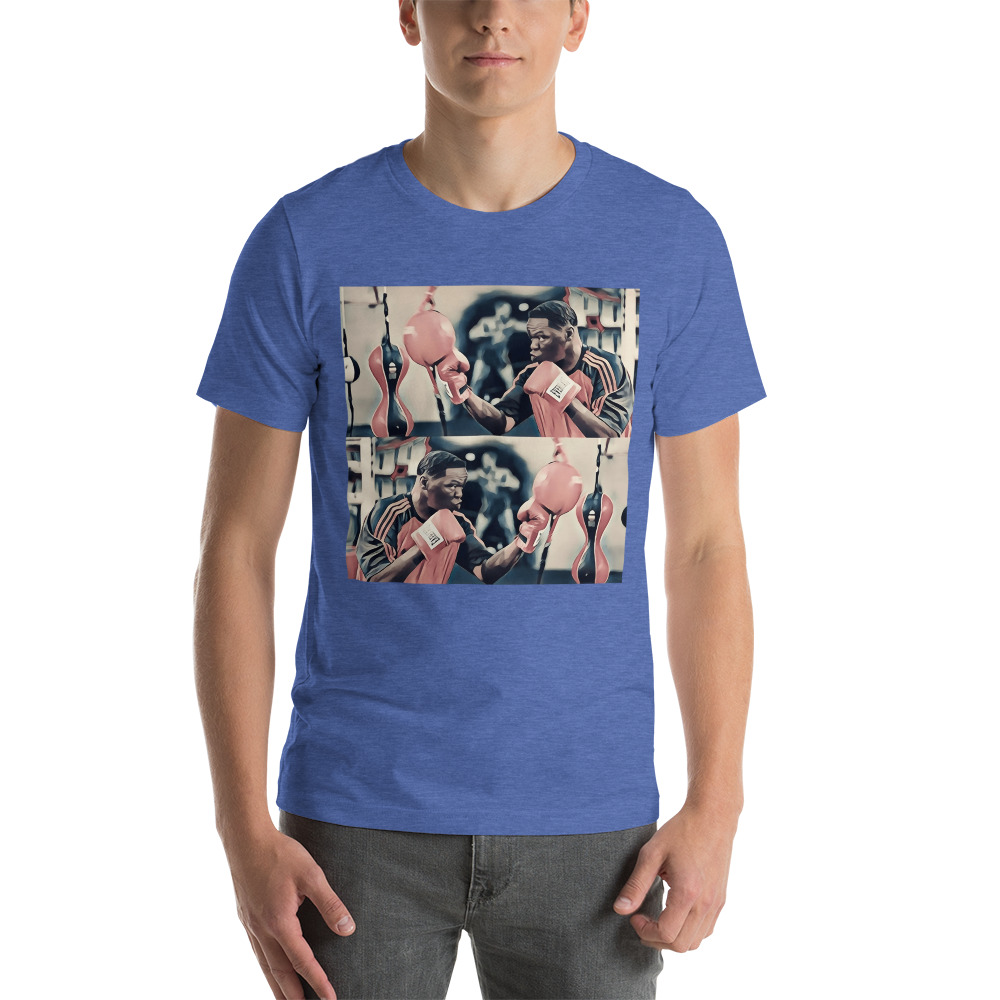 Jeff “Jazzy Jeff” Mayweather Men's T-Shirt