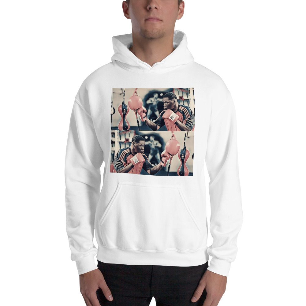 Jeff “Jazzy Jeff” Mayweather Men's Hoodie