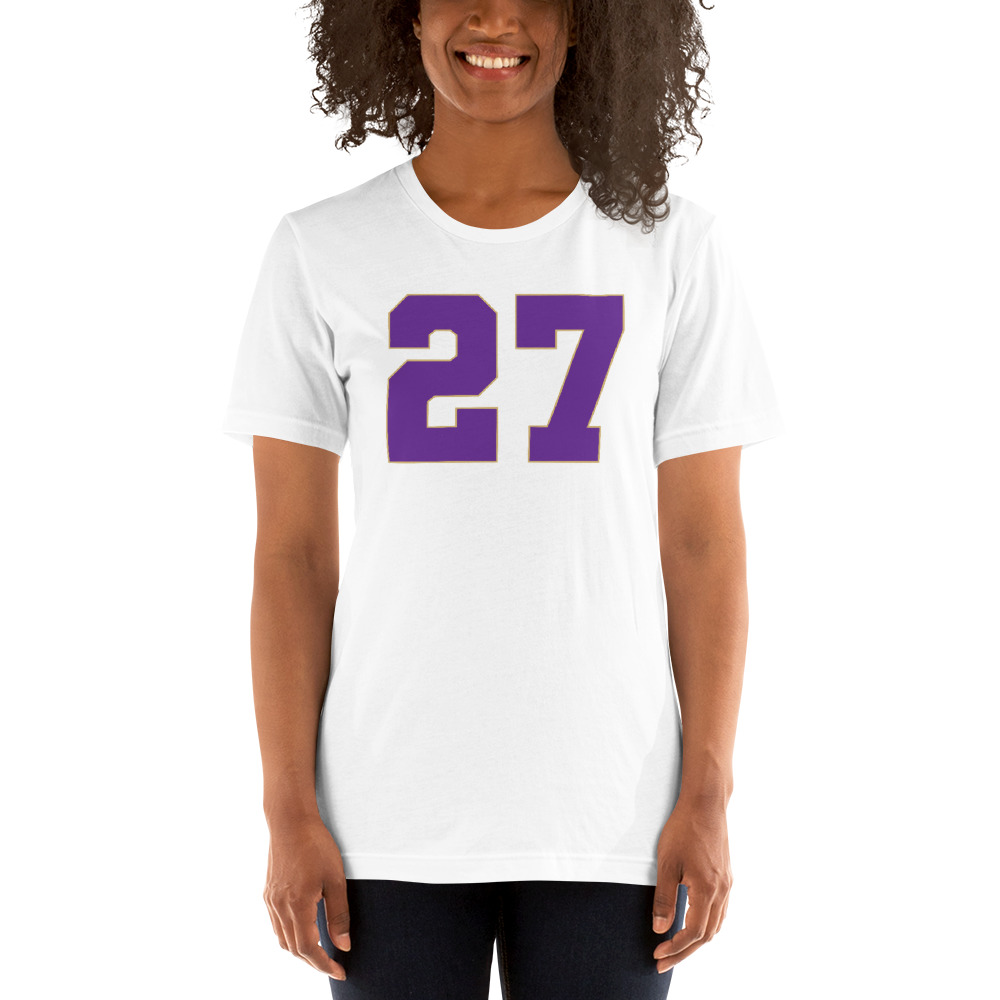 Eric Alexander 27 T-Shirt
