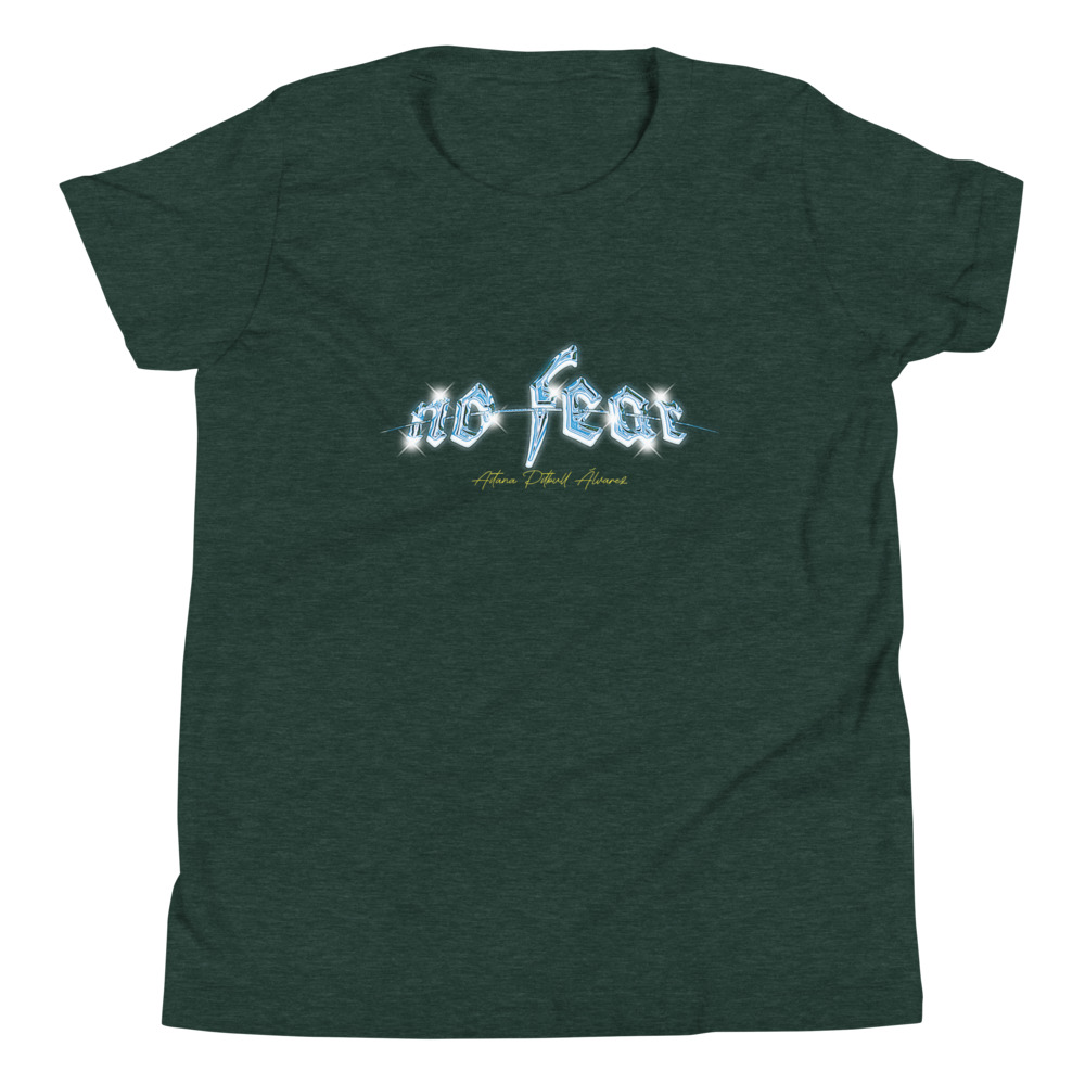 No Fear, Aitana "Pitbull" Alvarez  T-Shirt