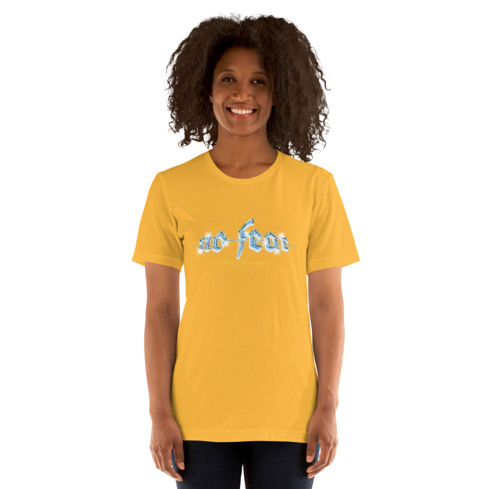 No Fear, Aitana "Pitbull" Alvarez  T-Shirt