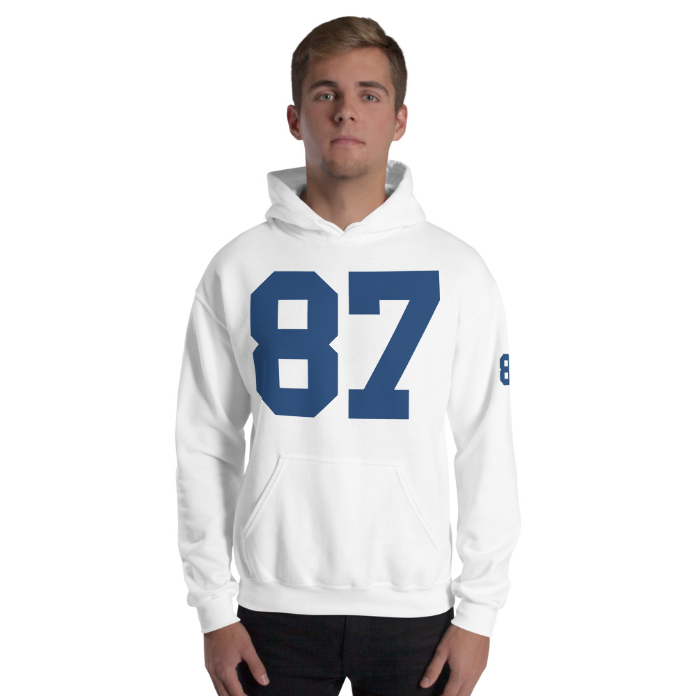 Daniel Whyte Hoodie
