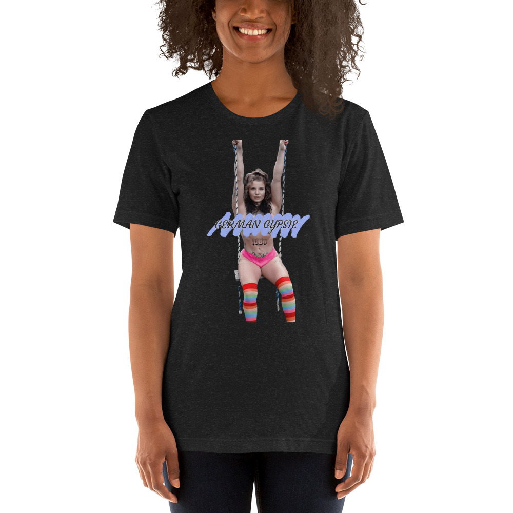 Ger Gypsy by Katharina Lehner T-Shirt