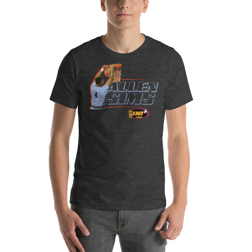 Allen Sims T-Shirt