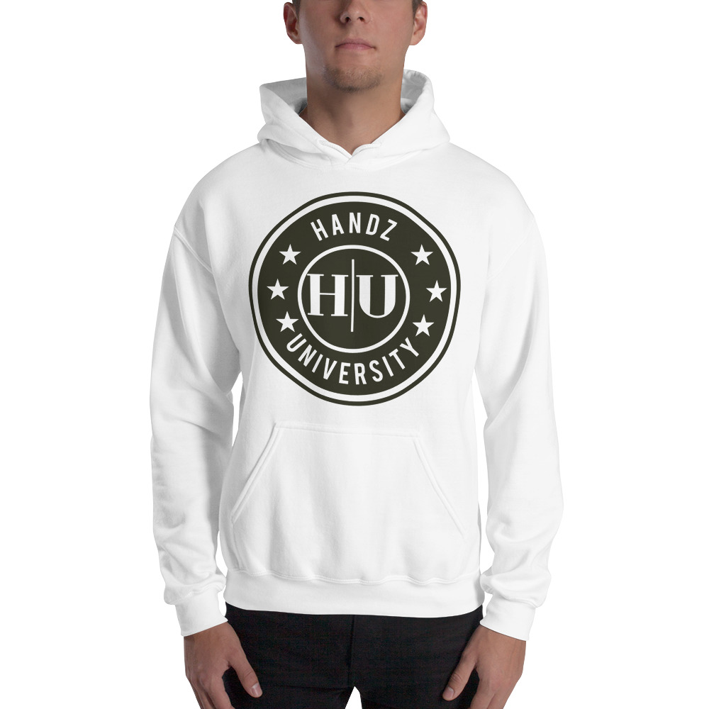 Dominique Curry Men's Hoodie