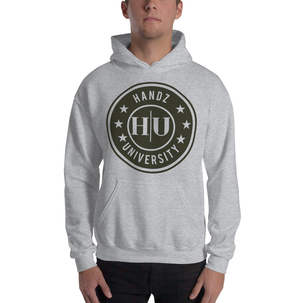 Dominique Curry Men's Hoodie