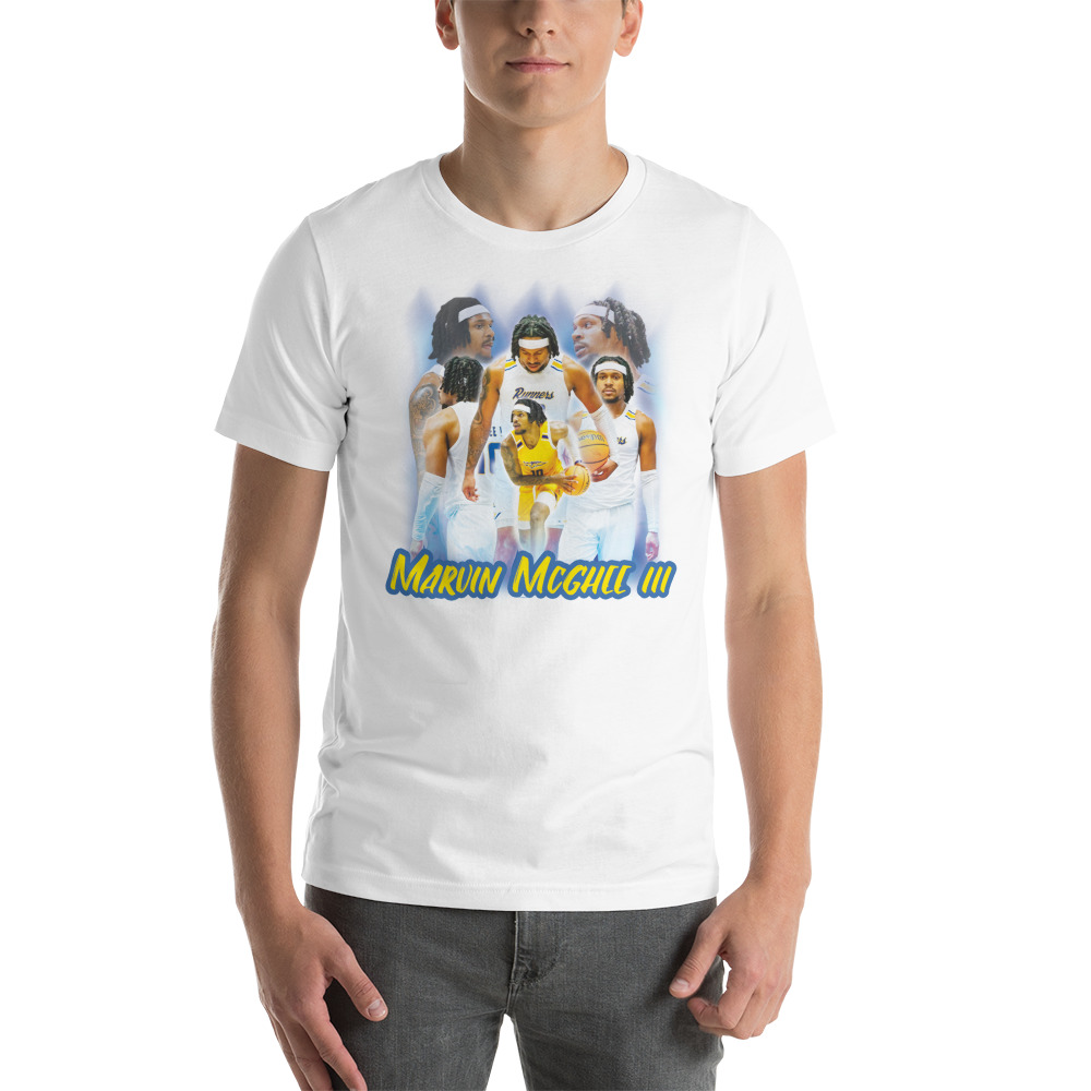 Marvin Mcghee T-Shirt