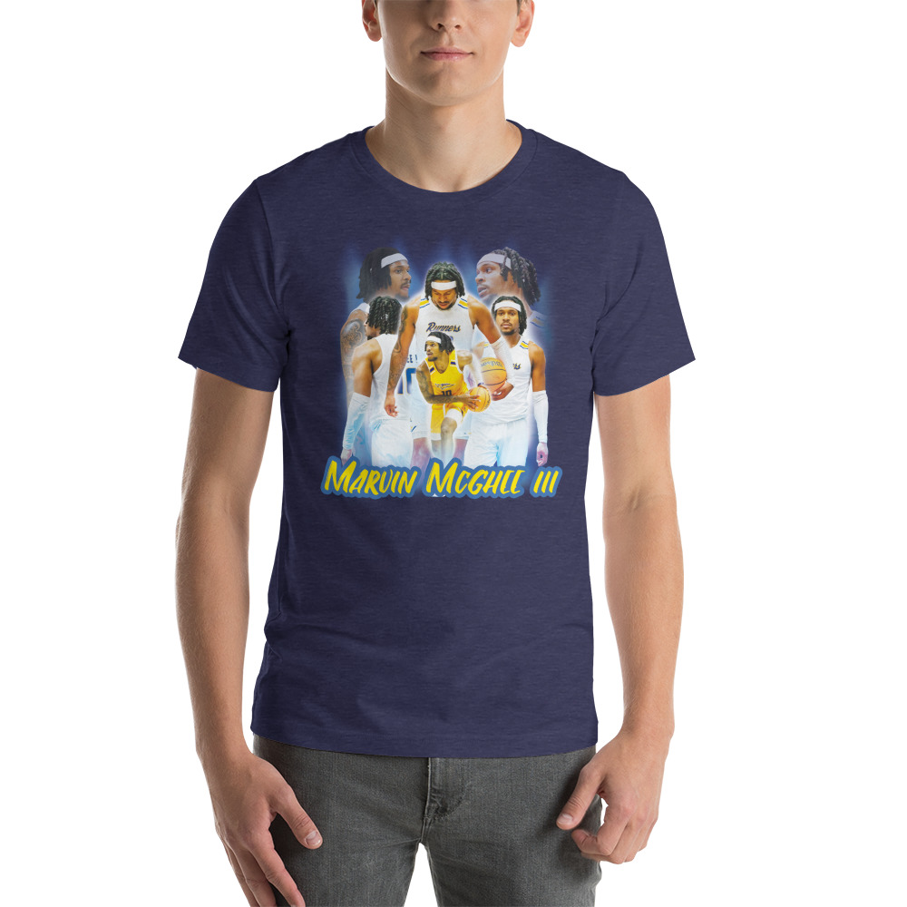 Marvin Mcghee T-Shirt