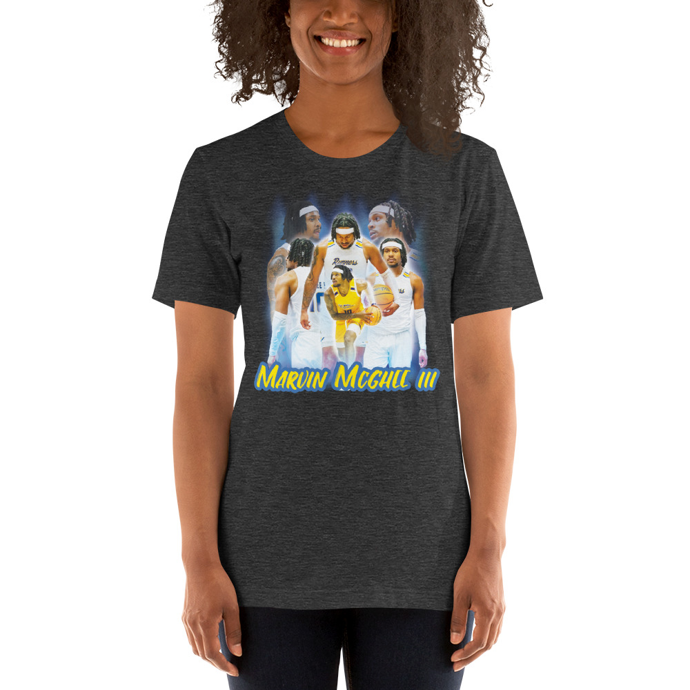 Marvin Mcghee T-Shirt
