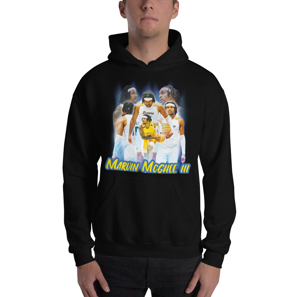 Marvin Mcghee Hoodie