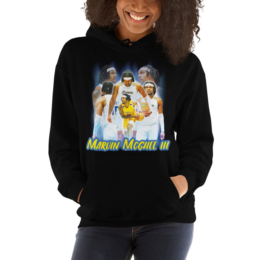 Marvin Mcghee Hoodie