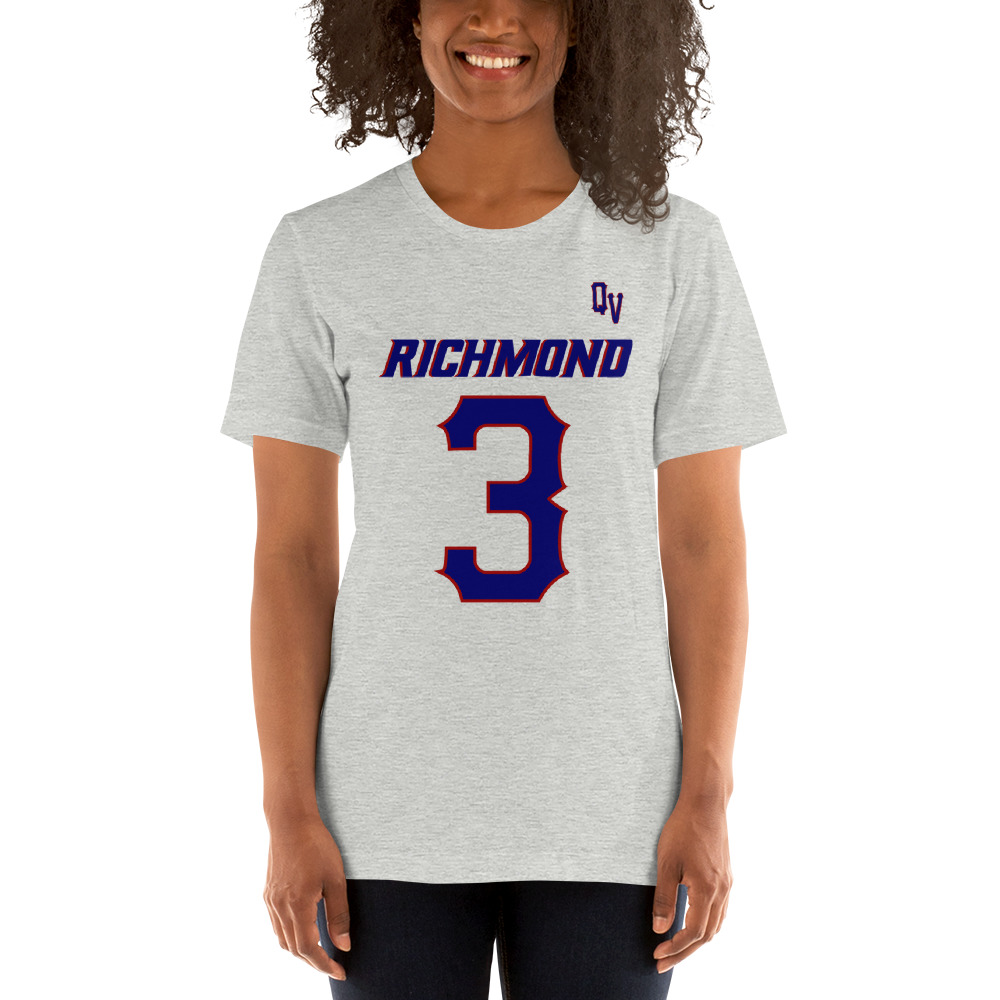 Quanye Veney Jersey T-Shirt
