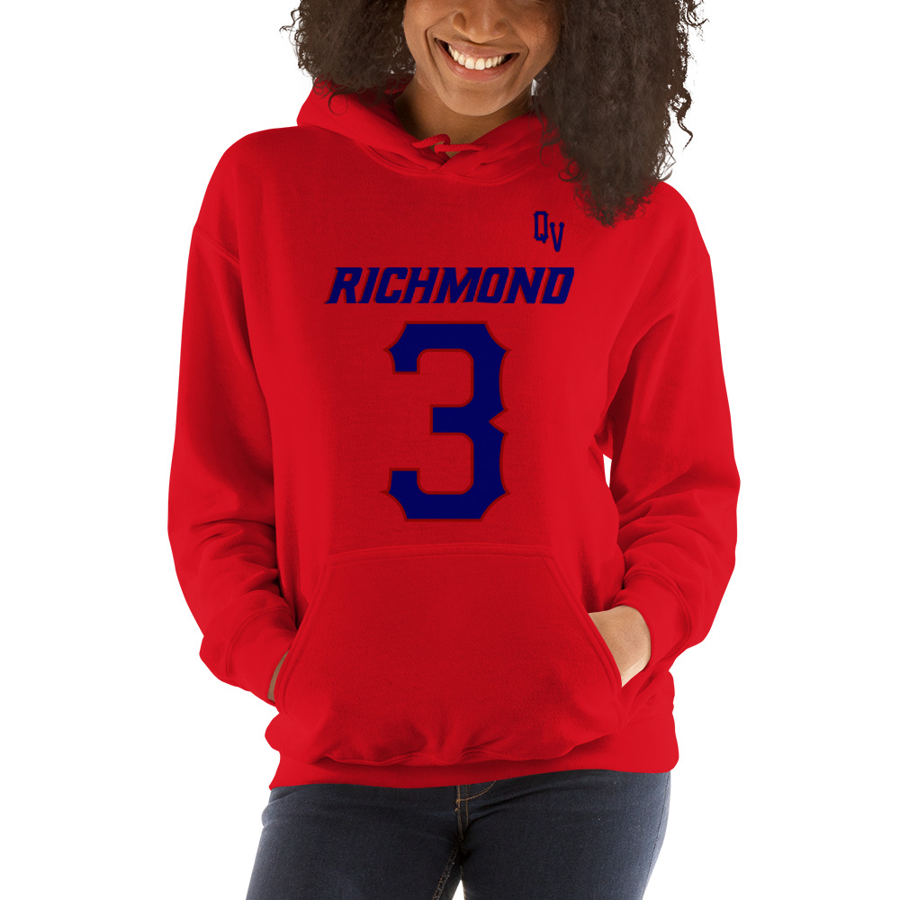 Quanye Veney Jersey Hoodie