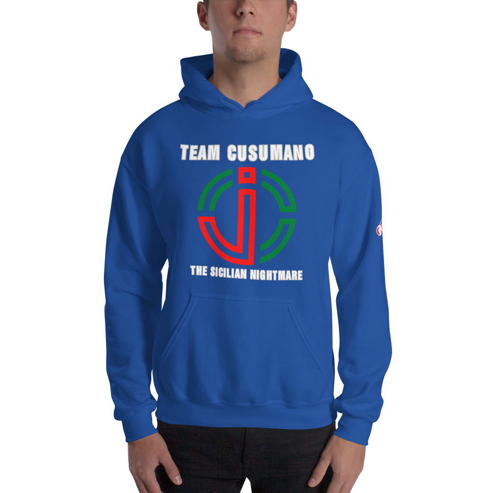 Team Cusuo Hoodie