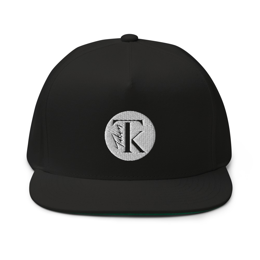 Carlos Takam Tk Hat - White Logo
