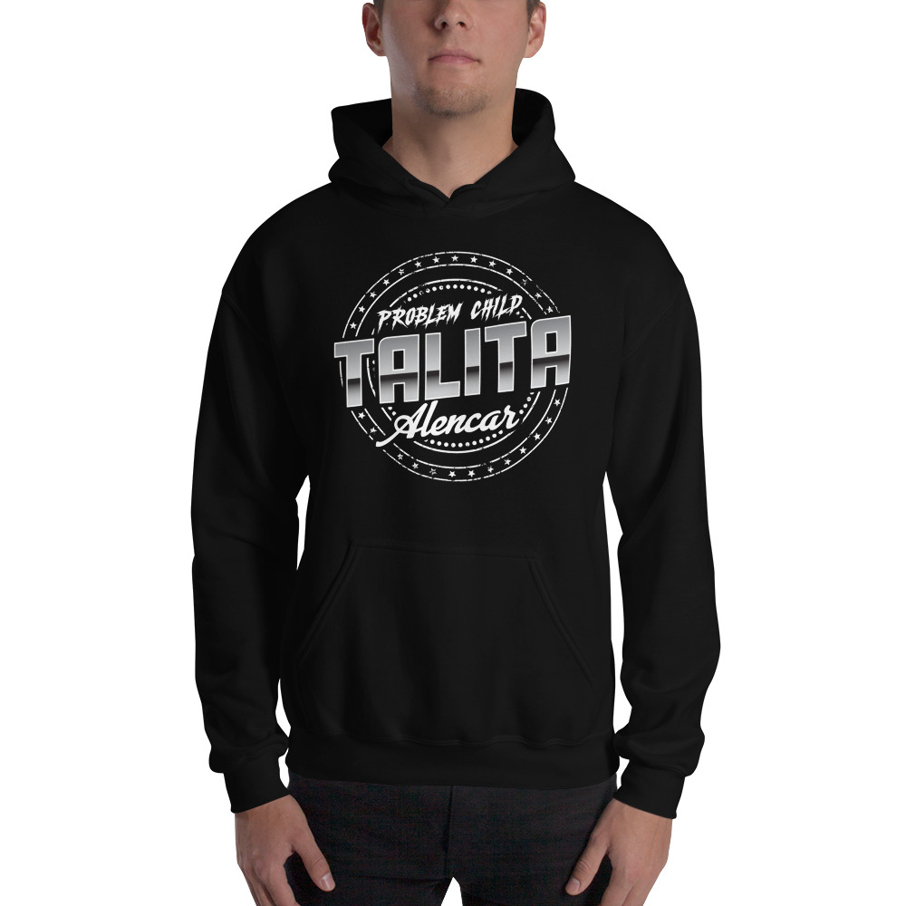 Talita Ana Alencar Hoodie