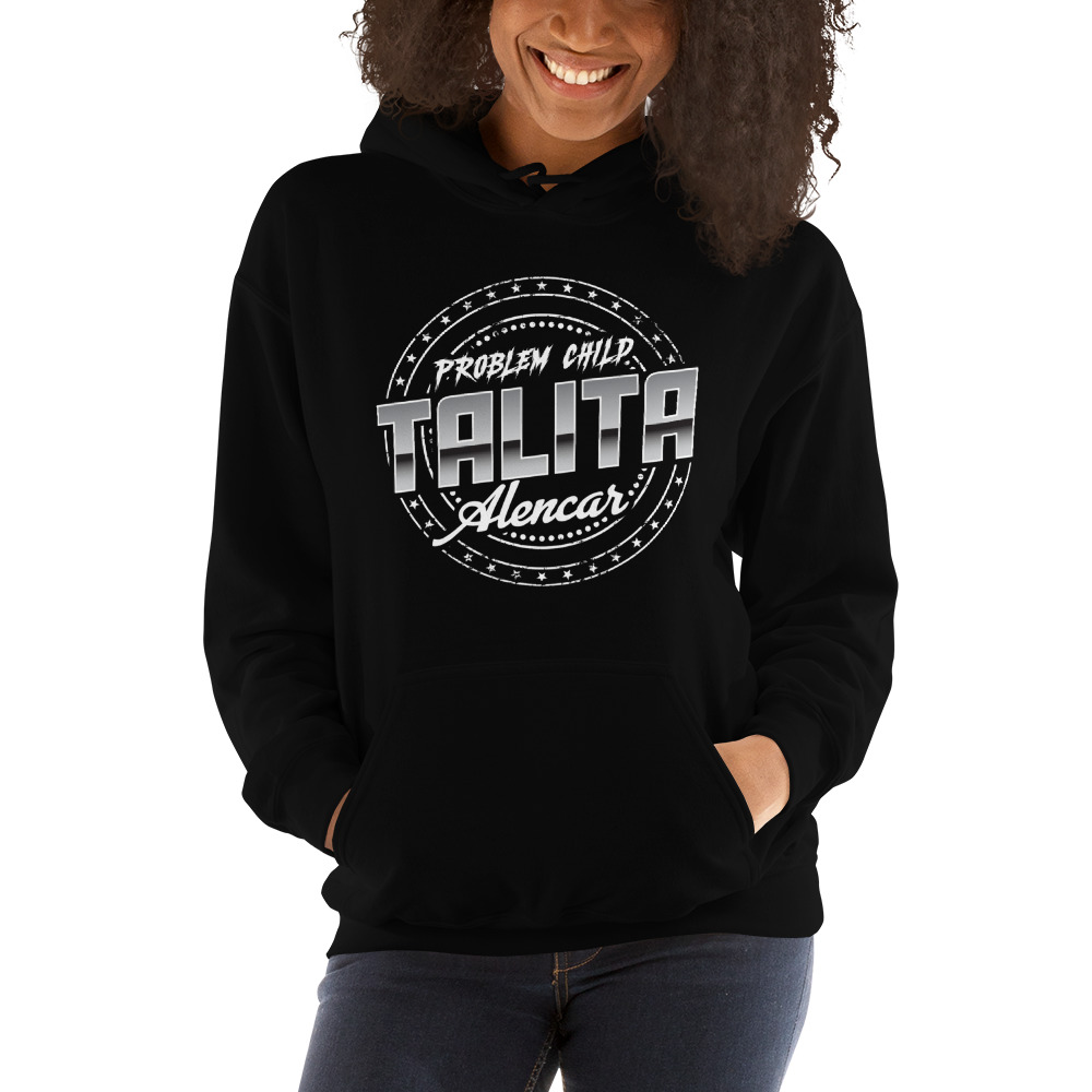 Talita Ana Alencar Hoodie