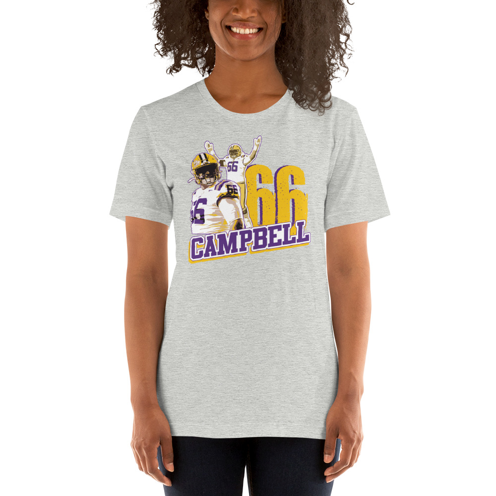 "Icon" Will Campbell T-Shirt