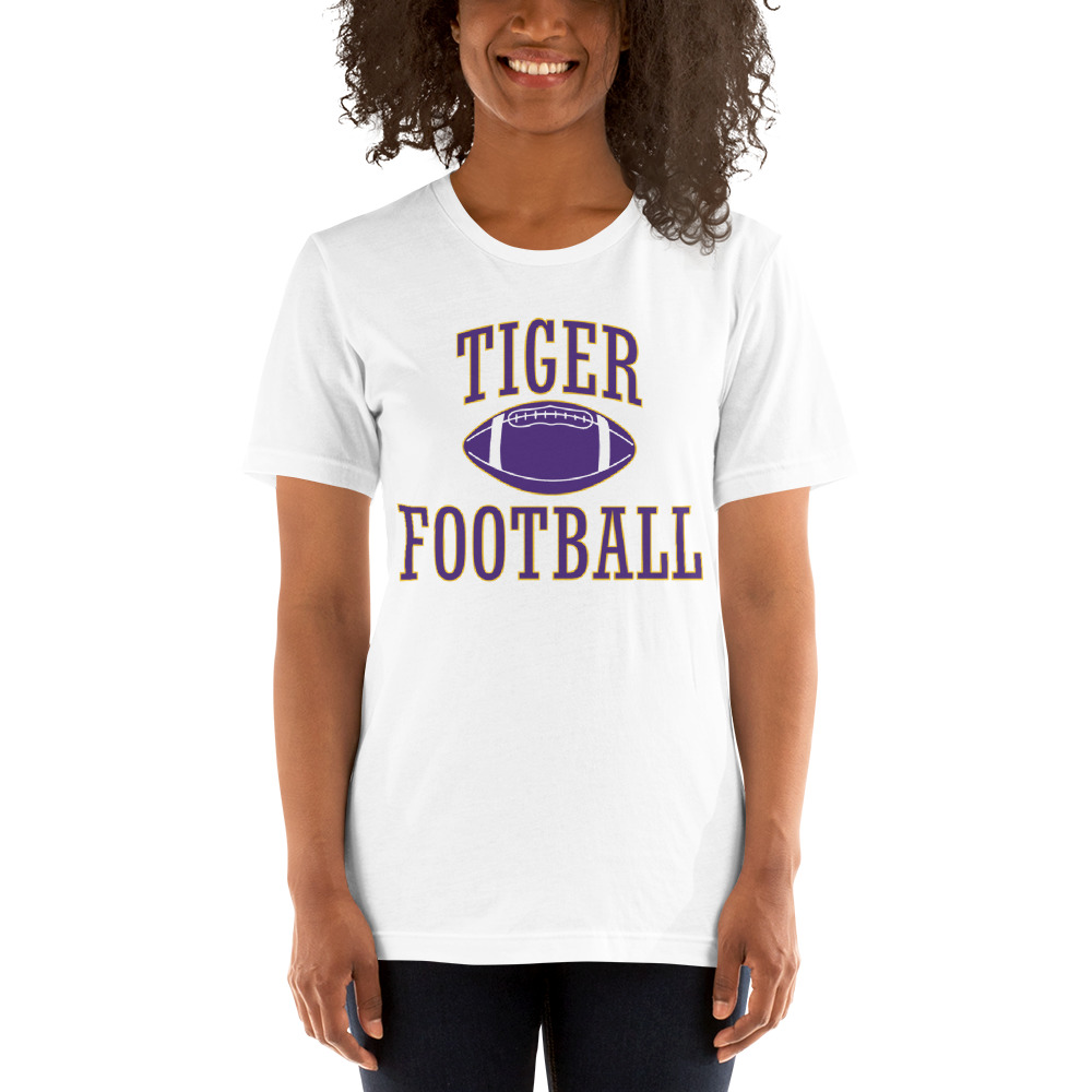 "Tiger Football" Will Campbell T-Shirt