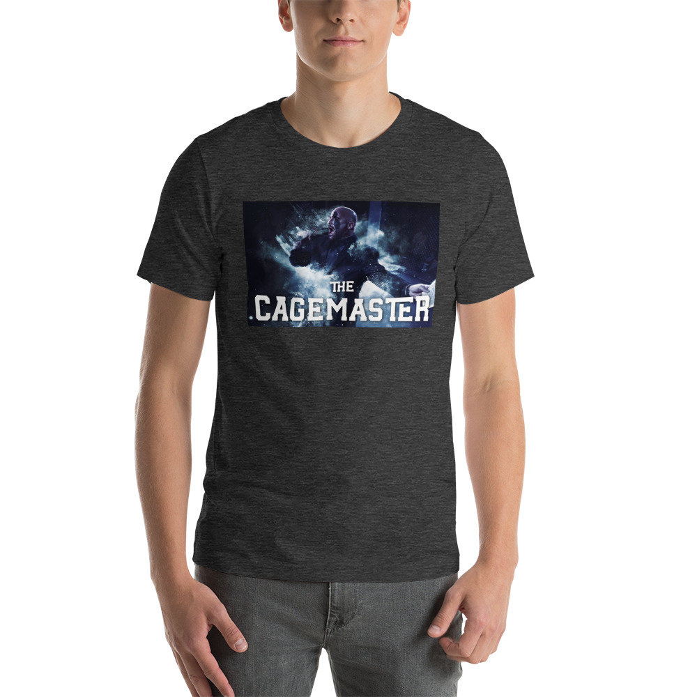 Lance Green "The CageMaster" T-Shirt