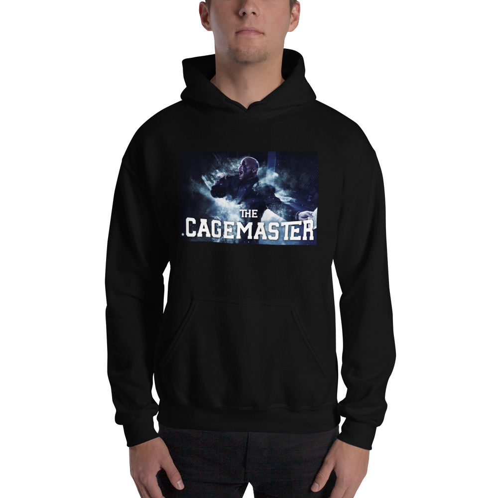 Lance Green "The CageMaster" Hoodie