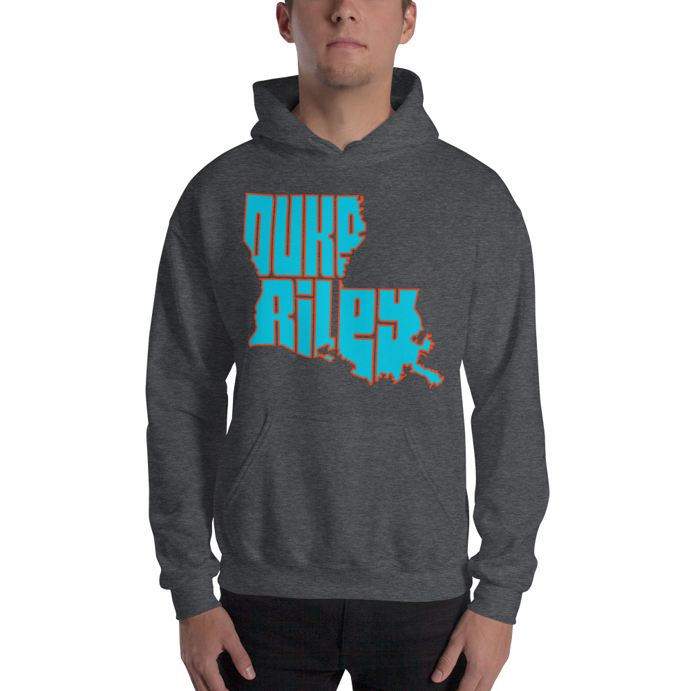 Bayou by Duke Riley x MAWI, Hoodie