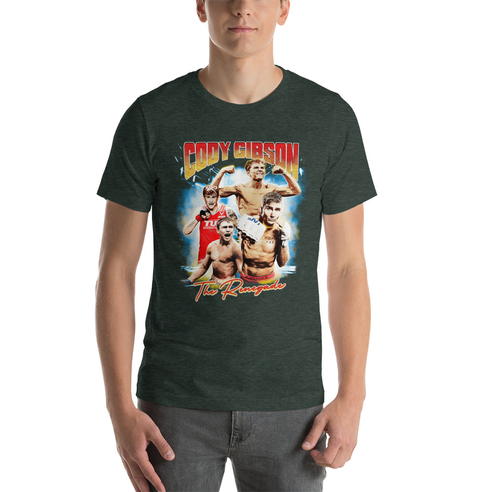 The Renegade 90's Throwback T-Shirt (s)