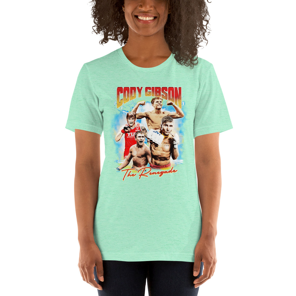 The Renegade 90's Throwback T-Shirt (s)