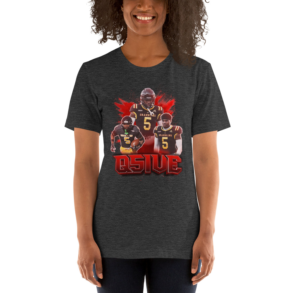 Quincy 'Q5' Mitchell T-Shirt