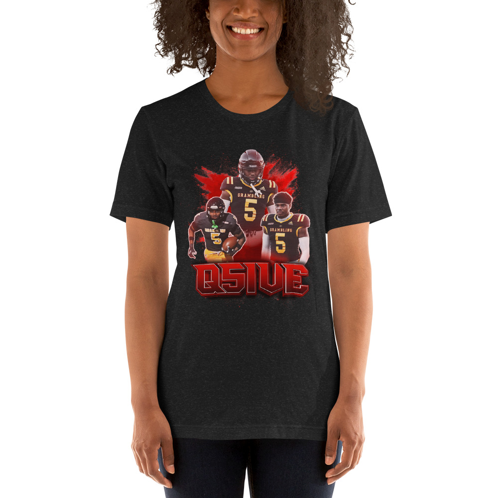 Quincy 'Q5' Mitchell T-Shirt