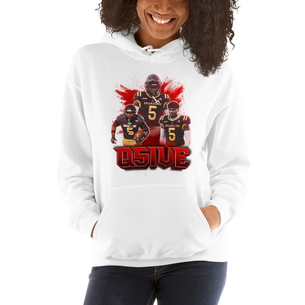 Quincy 'Q5' Mitchell Hoodie