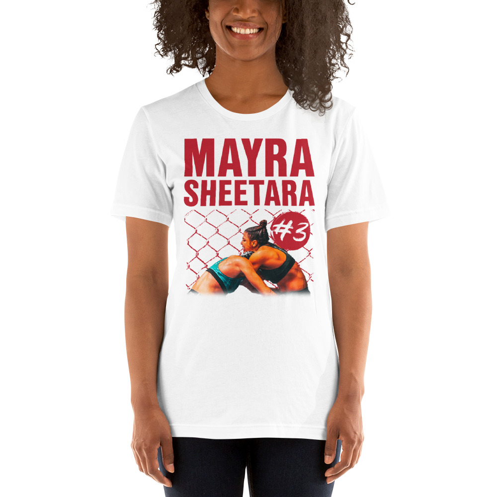 “Sheetara “ #3 by Mayra Bueno Silva ’s T-Shirt
