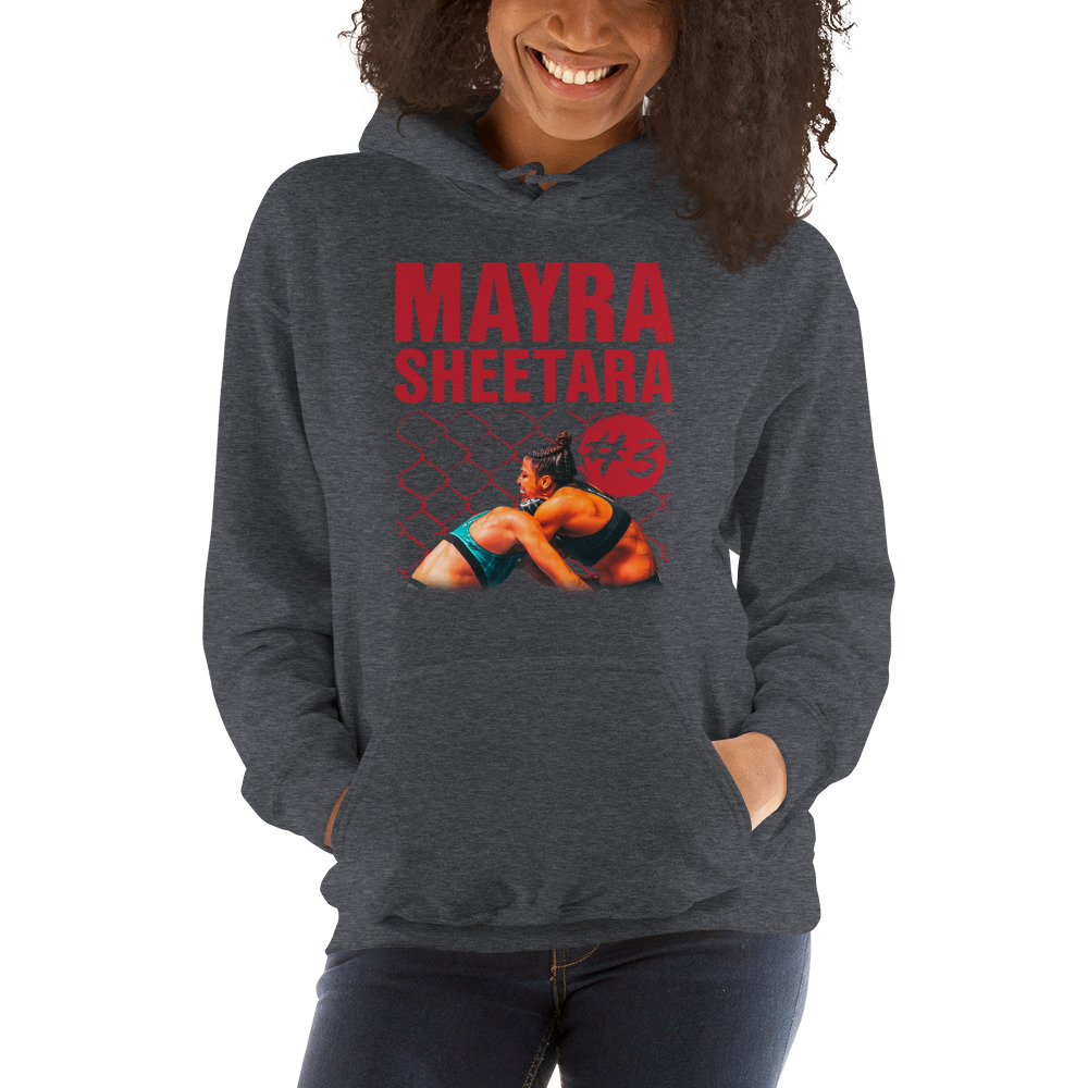 “Sheetara “ #3 by Mayra Bueno Silva ’s Hoodie