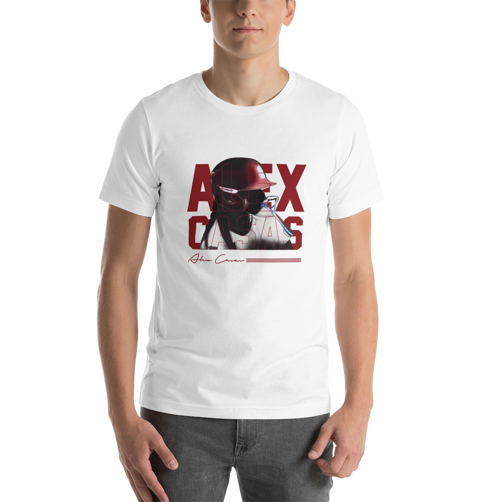 Alejandra "Alex" Casas T-Shirt on MILLIONS Alejandra "Alex" Casas T-Shirt