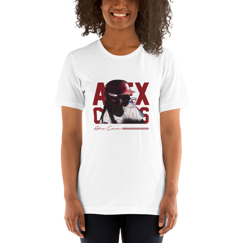 Alejandra "Alex" Casas T-Shirt
