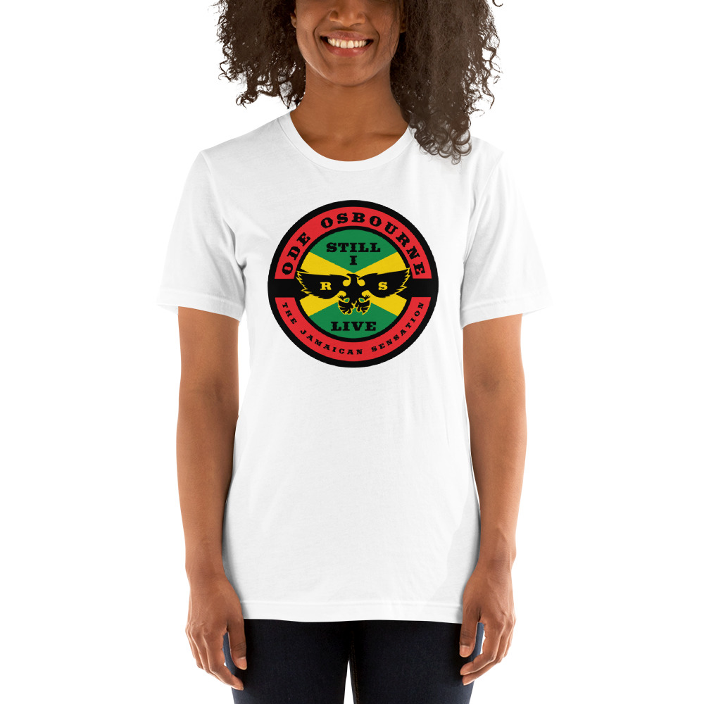 Ode’ Omaani Osbourne T-Shirt