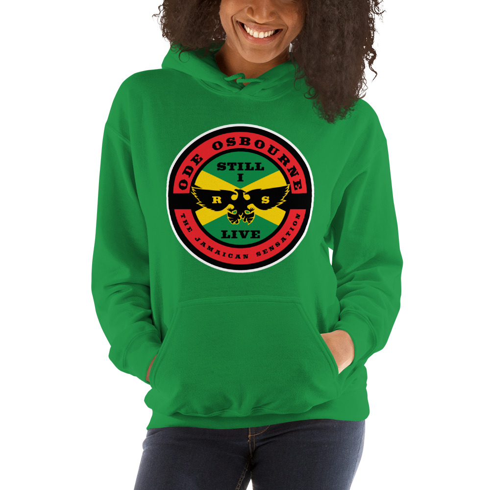 Ode’ Omaani Osbourne Hoodie