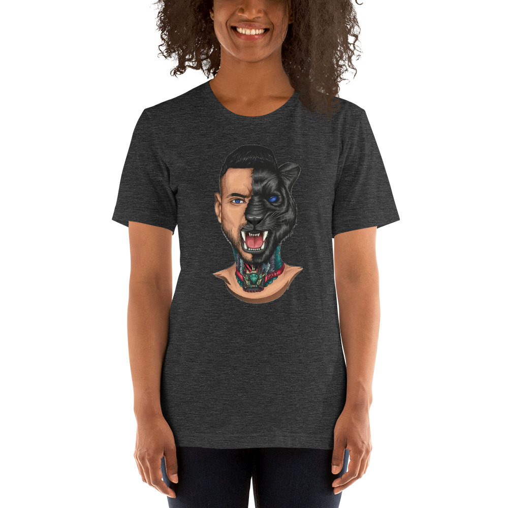 Askar Mozharov Design 3 Tee