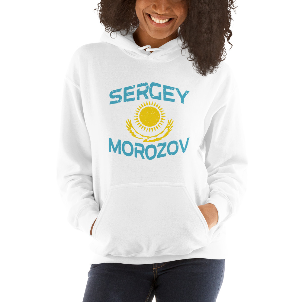 SM - Hoodie [Black]