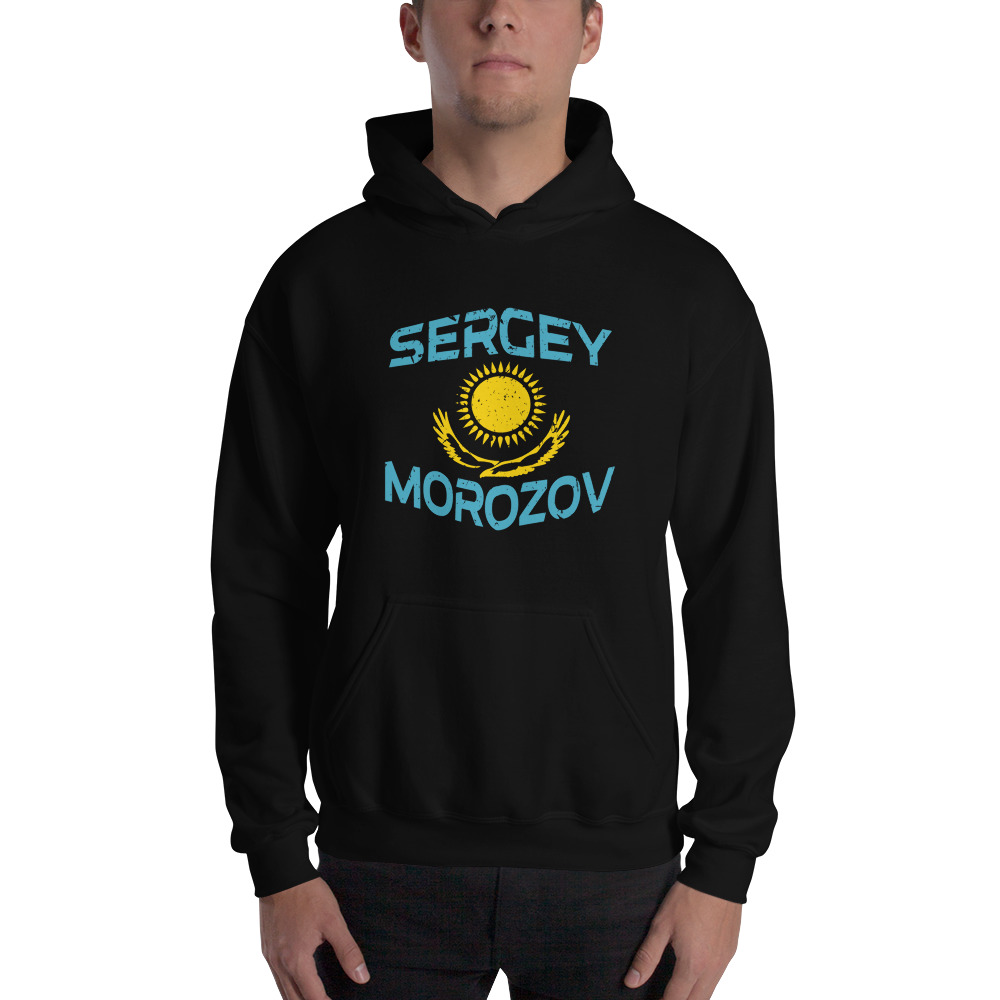 SM - Hoodie [Black]