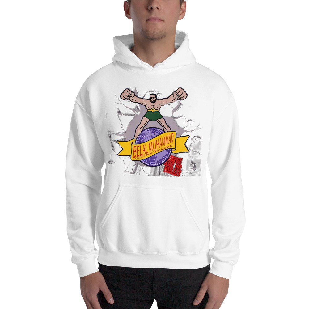 Belal Muhammad Men's Hoodie