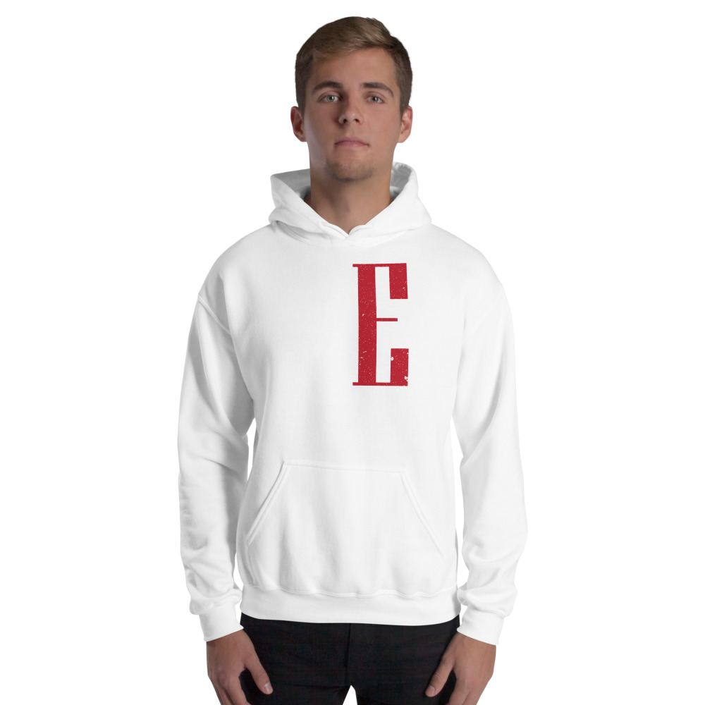 BE GREAT Christian Soto Hoodie, Light Logo