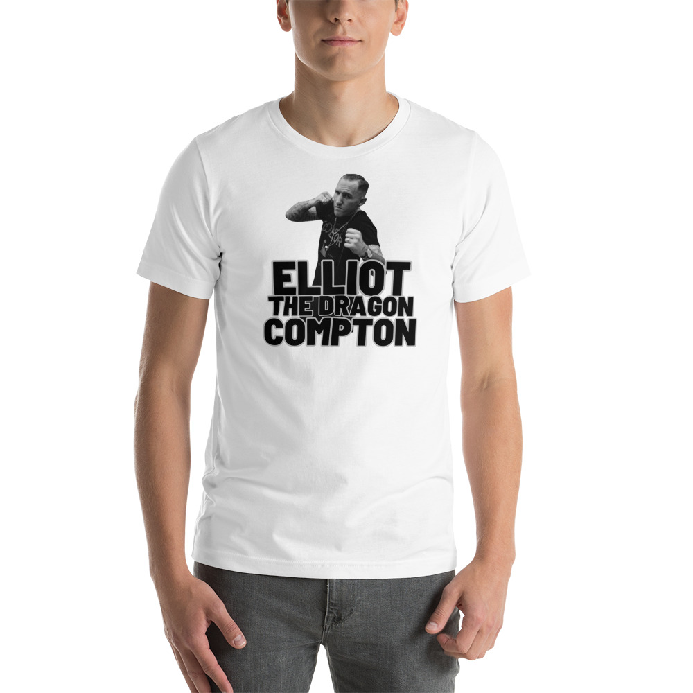The Dragon Elliot Compton T-Shirt