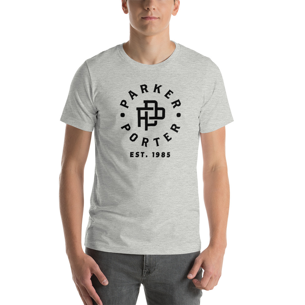 Totally Relentless, Gray T-Shirt