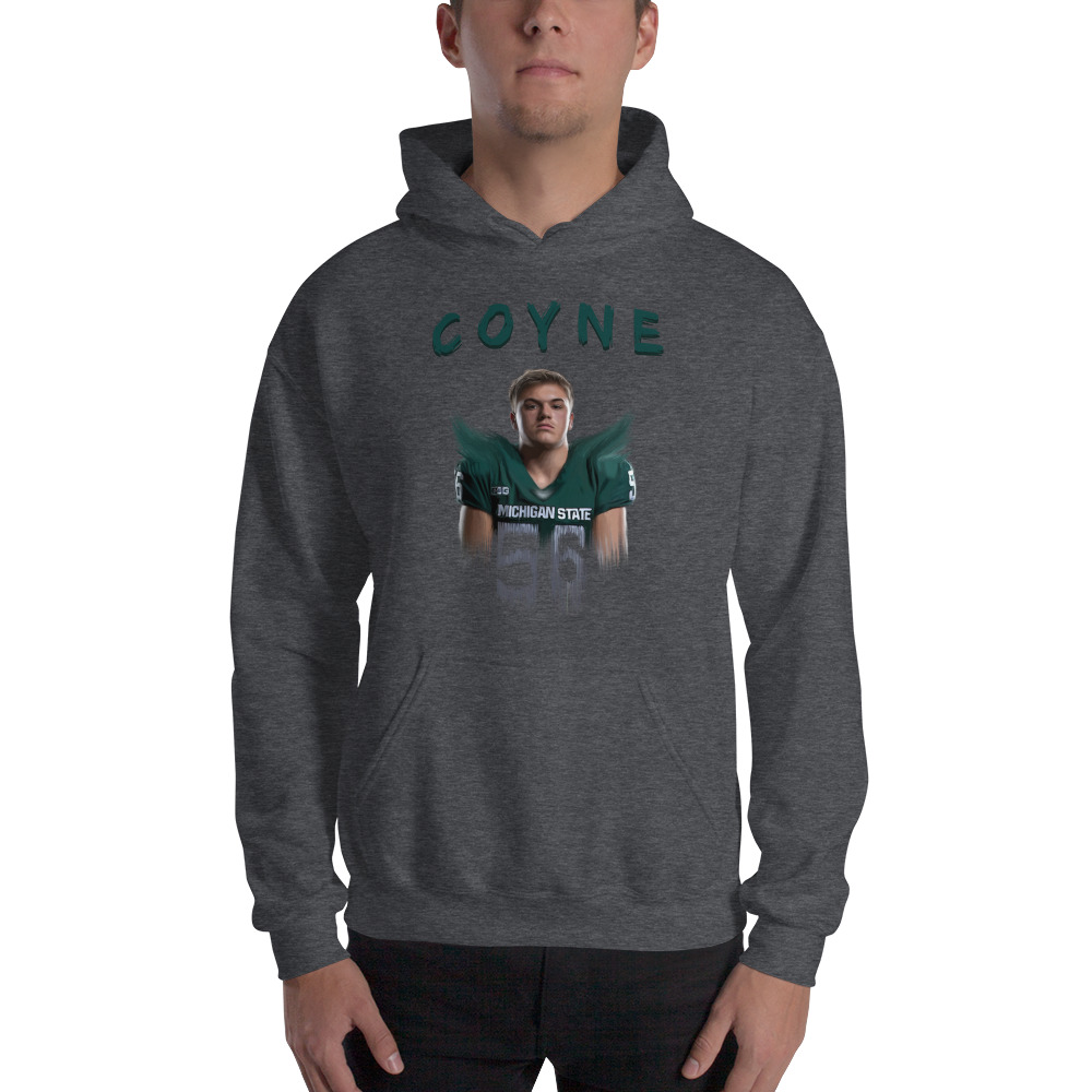 56 Jay Coyne Unisex Hoodie