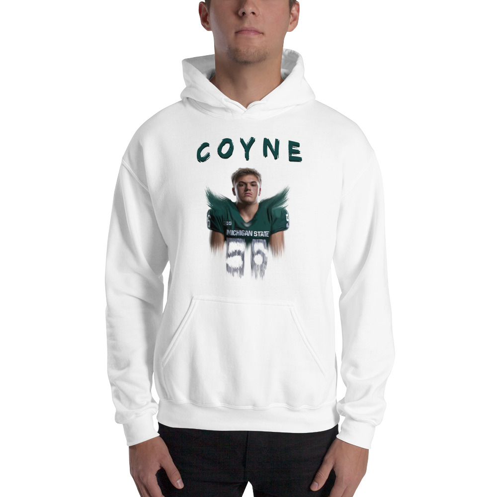 56 Jay Coyne Unisex Hoodie